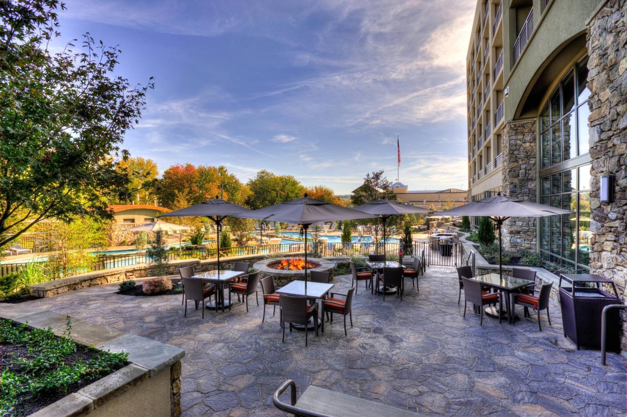 Courtyard By Marriott Pigeon Forge Hotel Exterior photo
