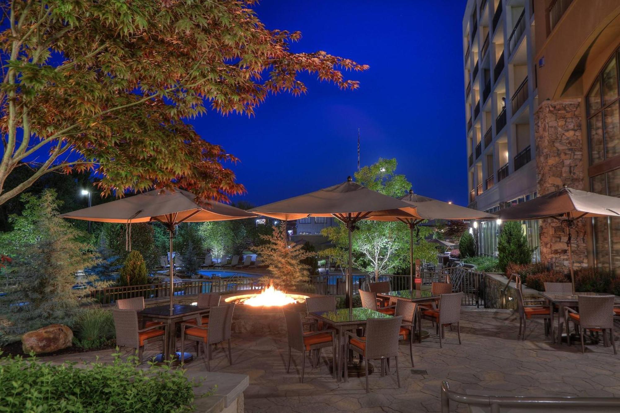 Courtyard By Marriott Pigeon Forge Hotel Exterior photo