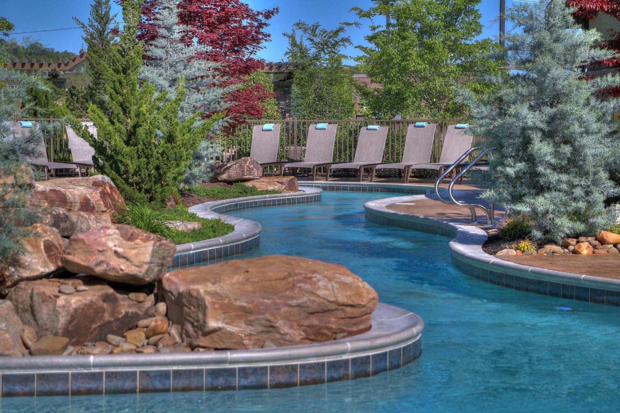 Courtyard By Marriott Pigeon Forge Hotel Exterior photo